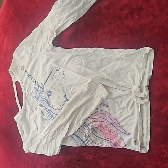 pc lot sz 8 girls tops - Picture 3 of 4